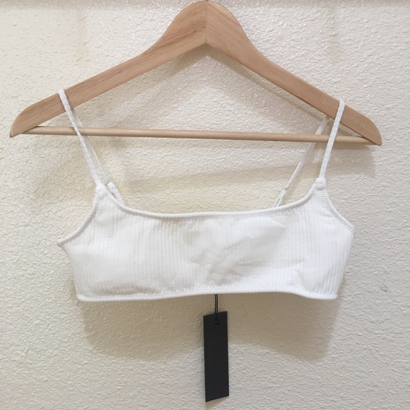 triangl swimwear Other - Triangl bikini top
